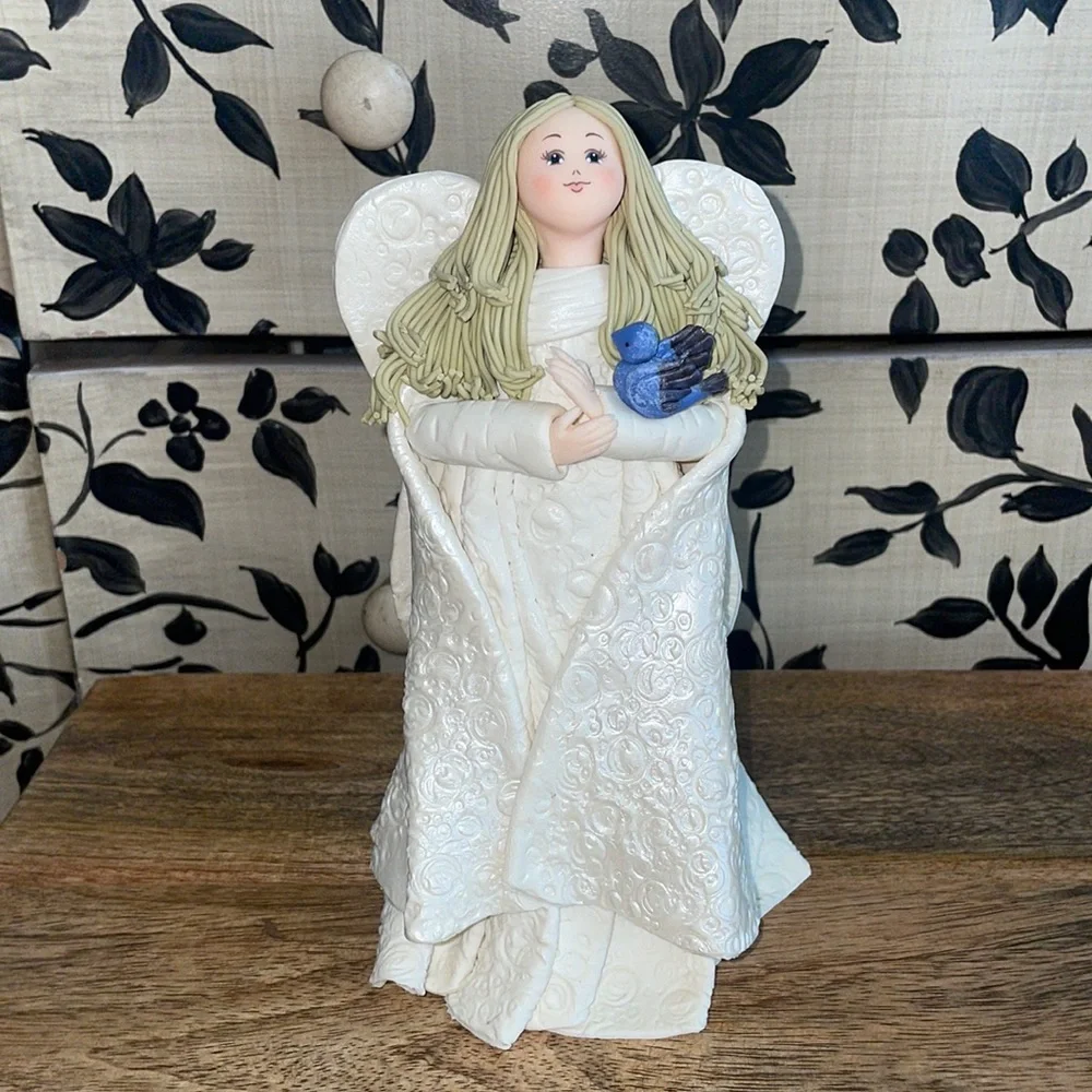 ❤️Kneeded Angel - Picture 2 of 8